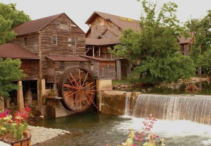 Springhill Suites Pigeon Forge Facilități foto